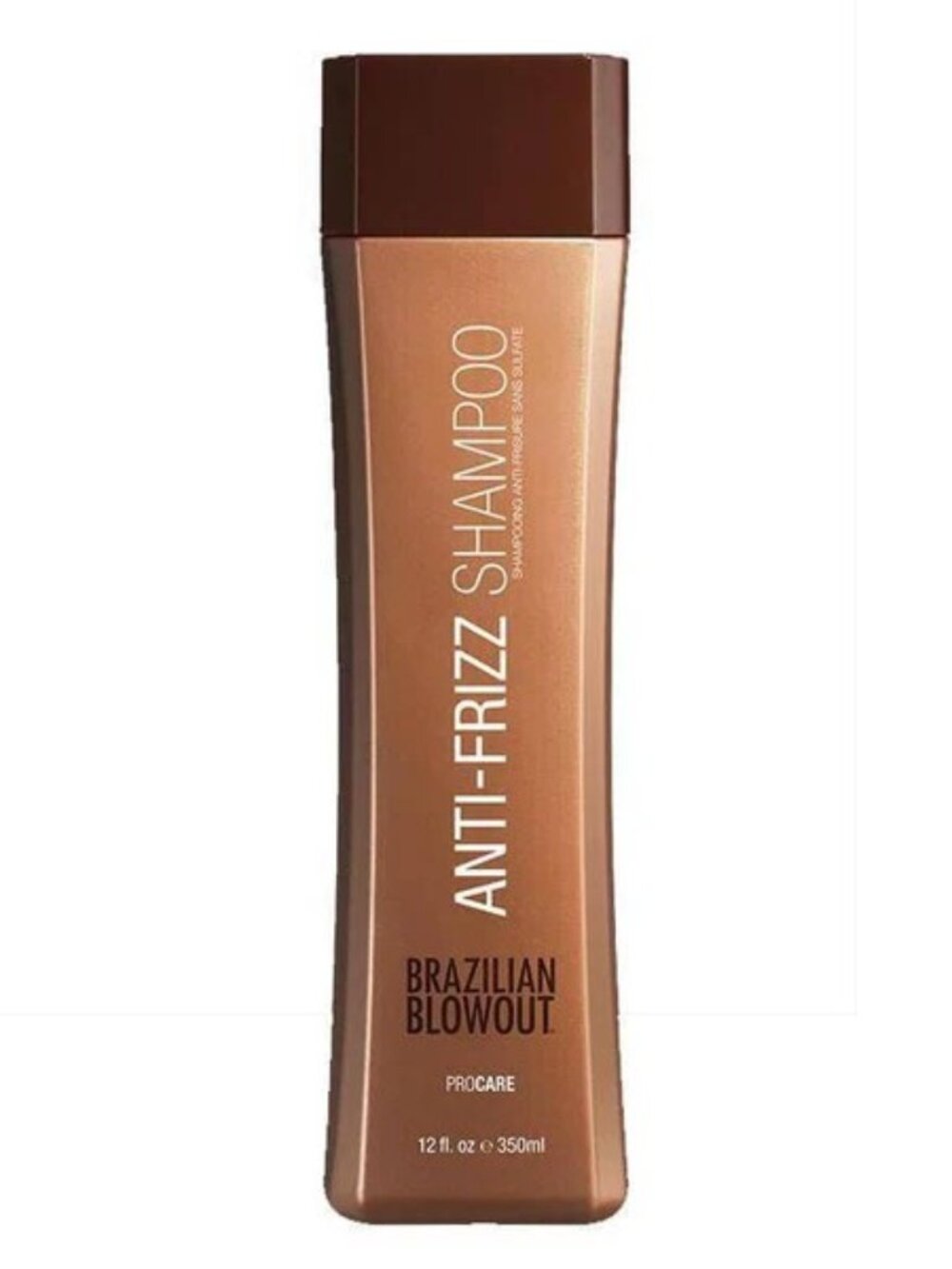 Brazilian Blowout Acai Anti-Frizz Shampoo, 12 oz